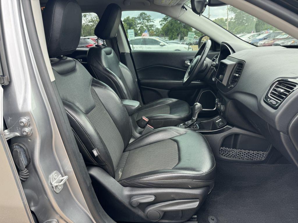 Jeep Compass  2018