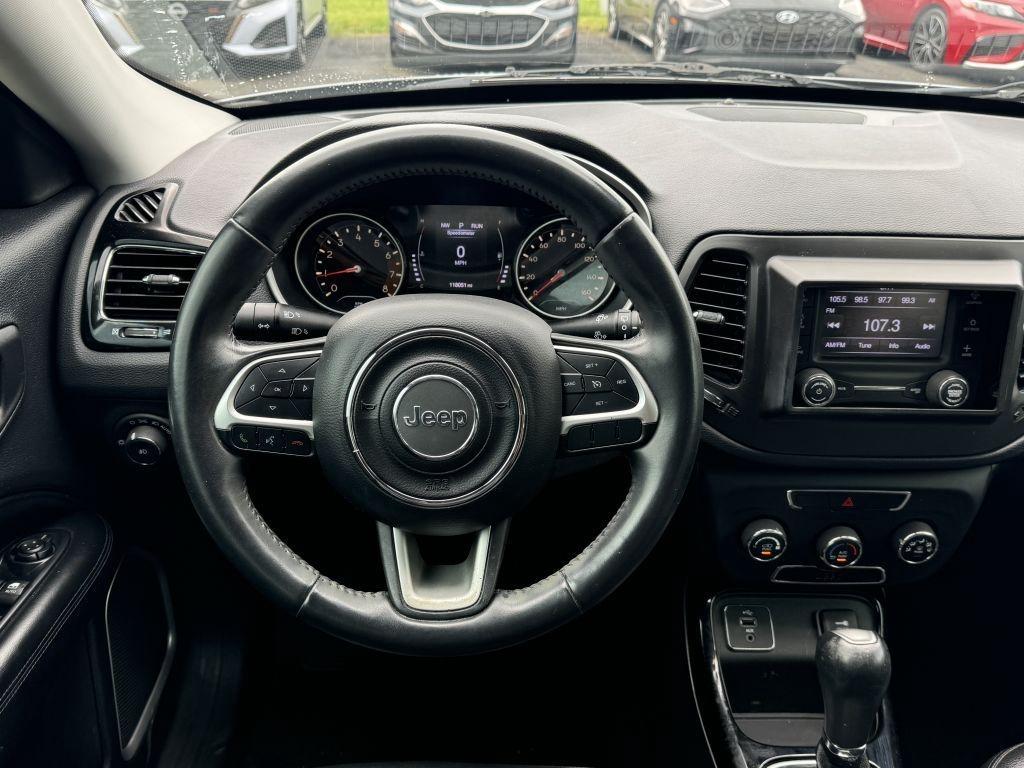 Jeep Compass  2018