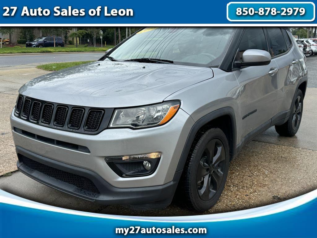 Jeep Compass  2018