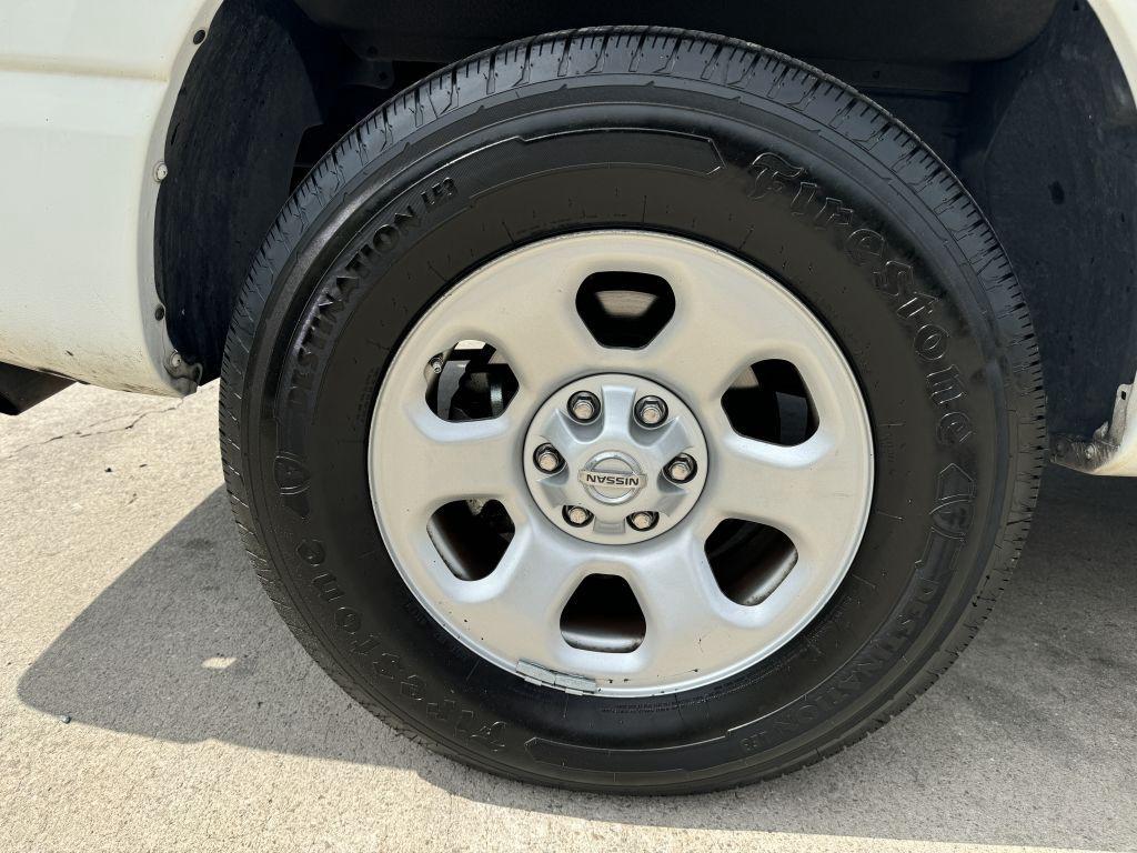 Nissan Titan  2022
