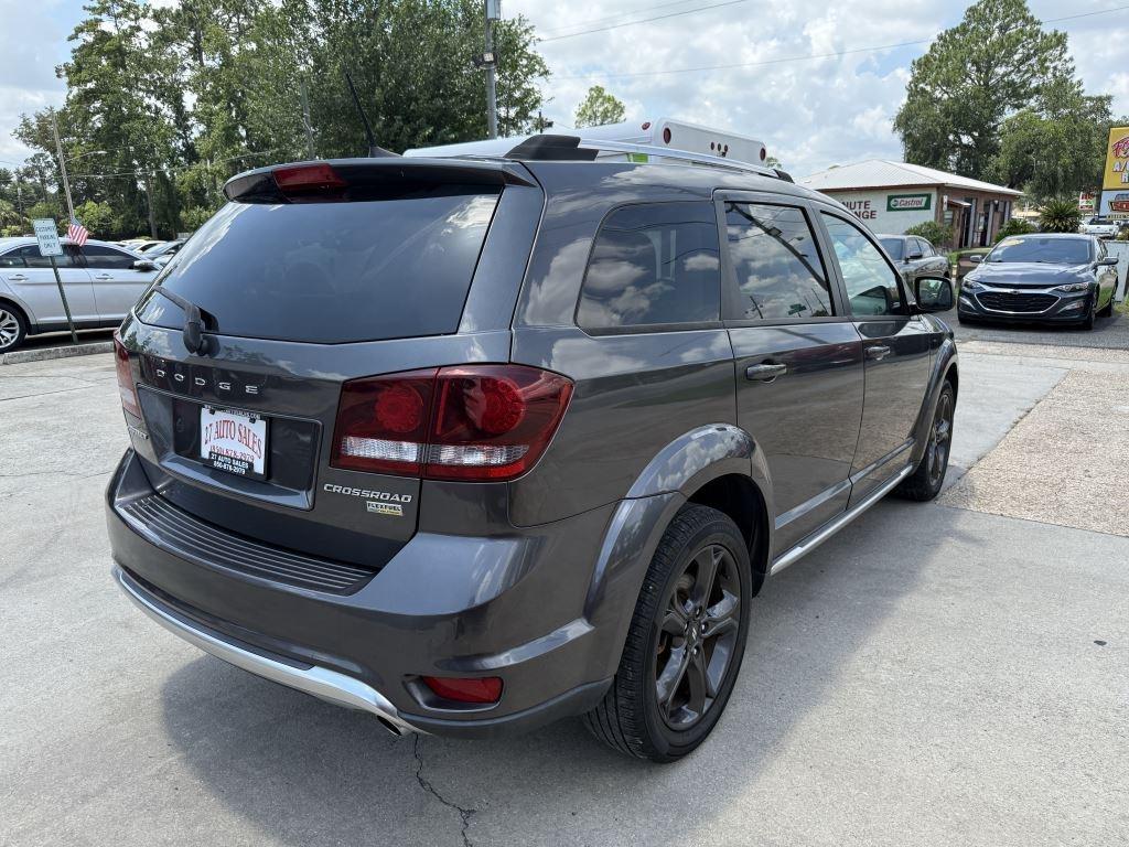Dodge Journey  2019