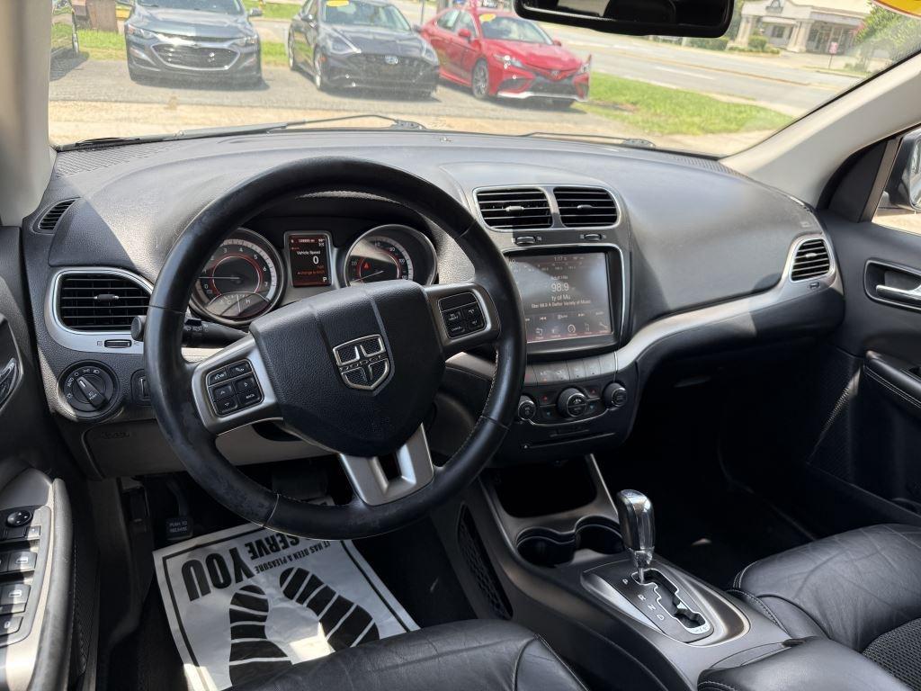 Dodge Journey  2019