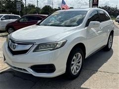 2018 Acura RDX 