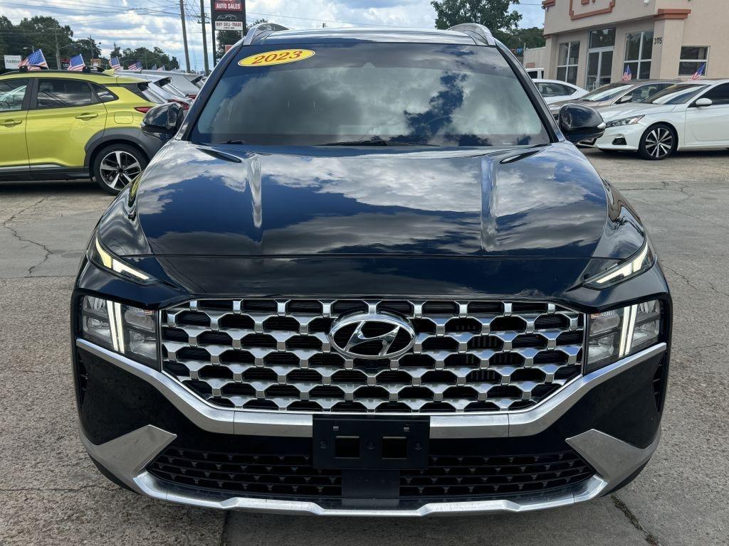 Hyundai Santa Fe Hybrid  2023