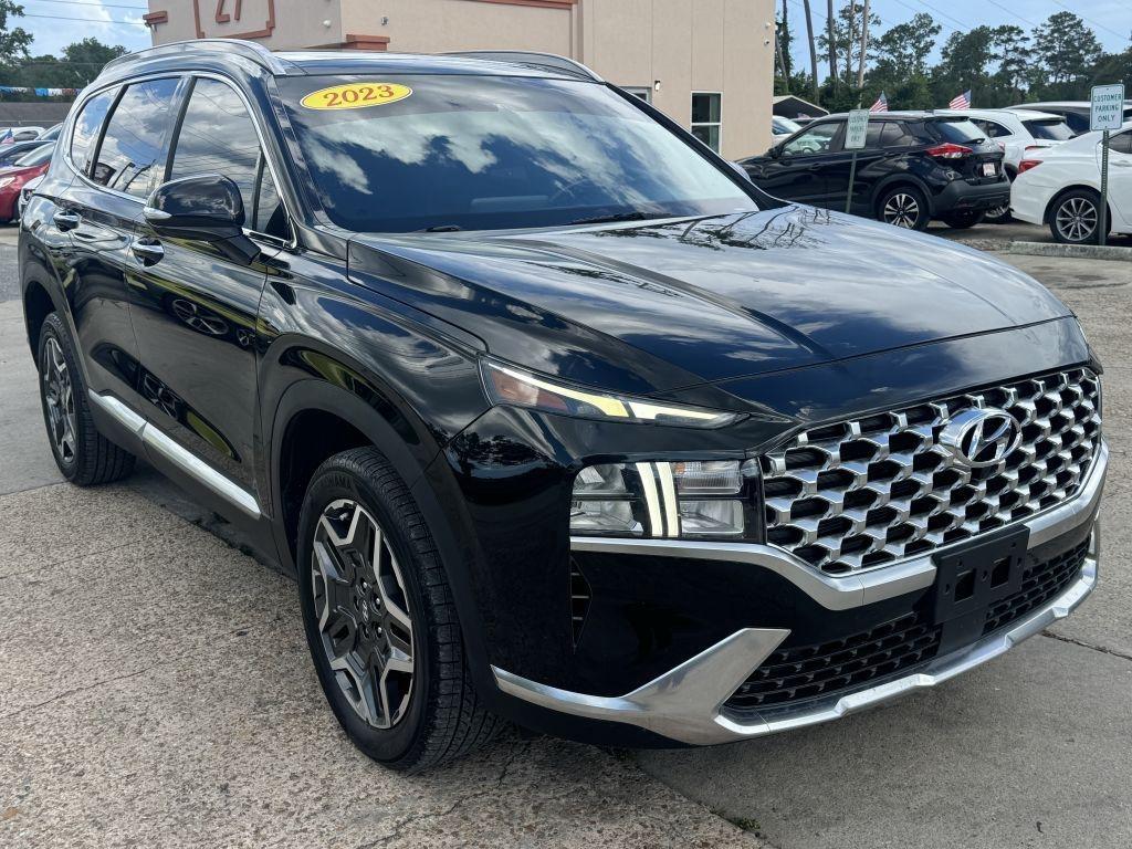 Hyundai Santa Fe Hybrid  2023