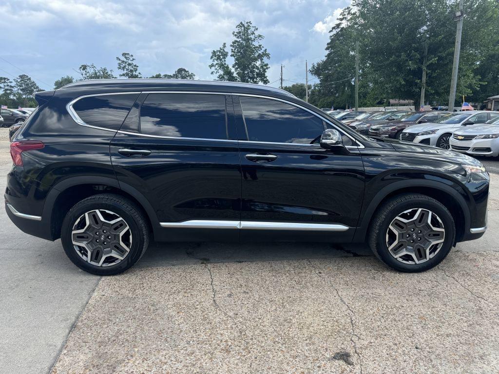Hyundai Santa Fe Hybrid  2023