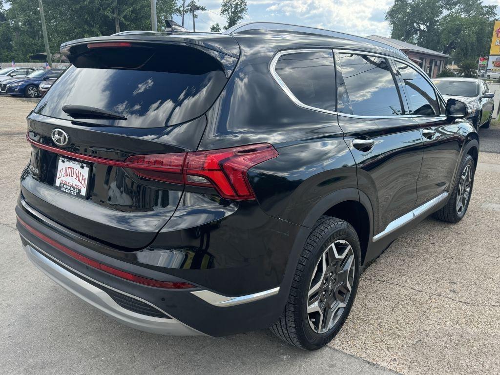 Hyundai Santa Fe Hybrid  2023