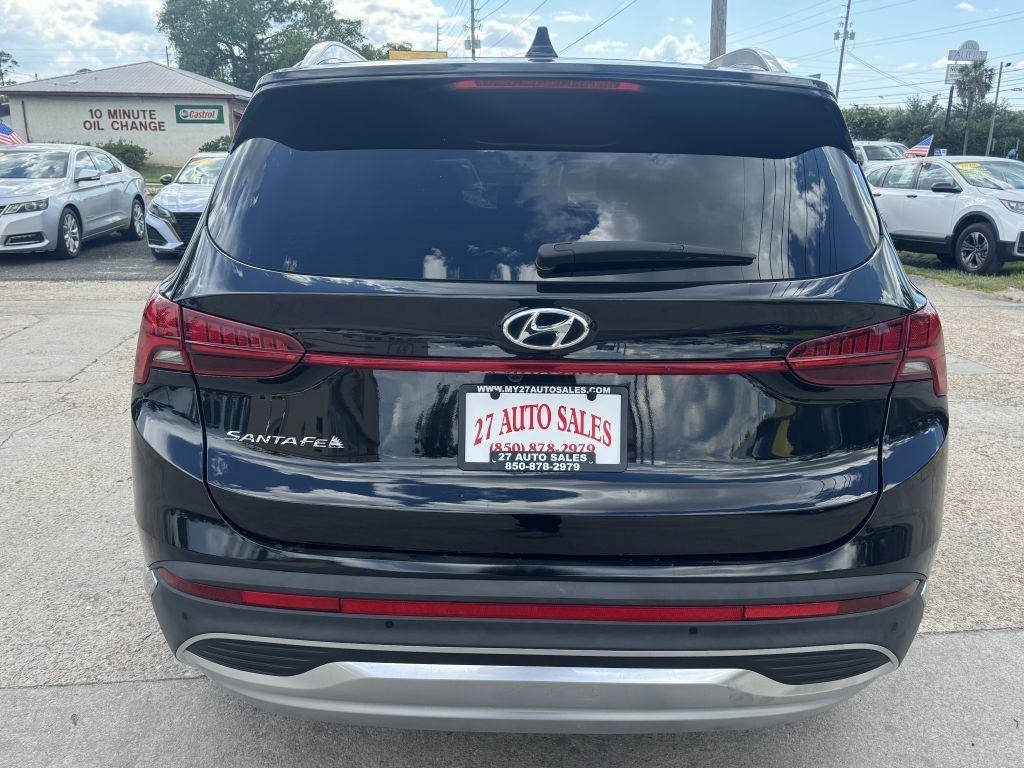 Hyundai Santa Fe Hybrid  2023