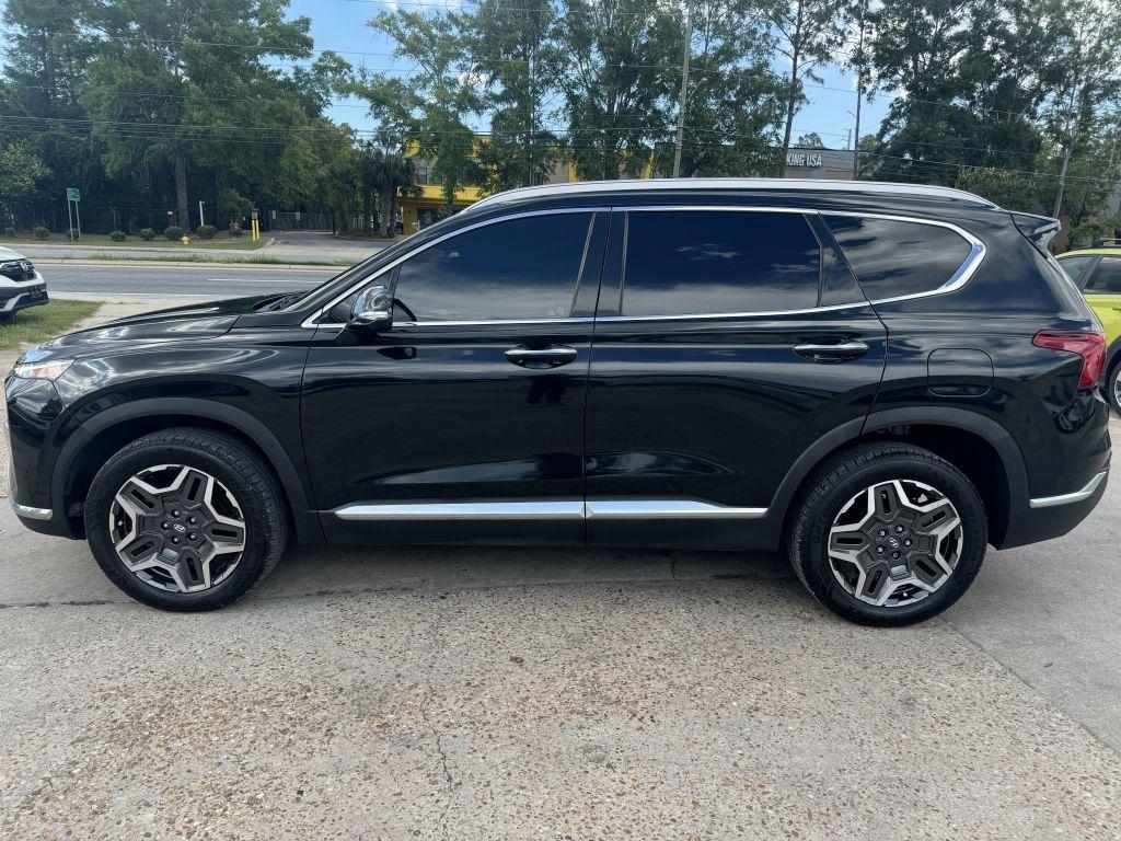 Hyundai Santa Fe Hybrid  2023