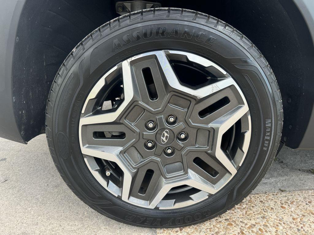 Hyundai Santa Fe Hybrid  2023