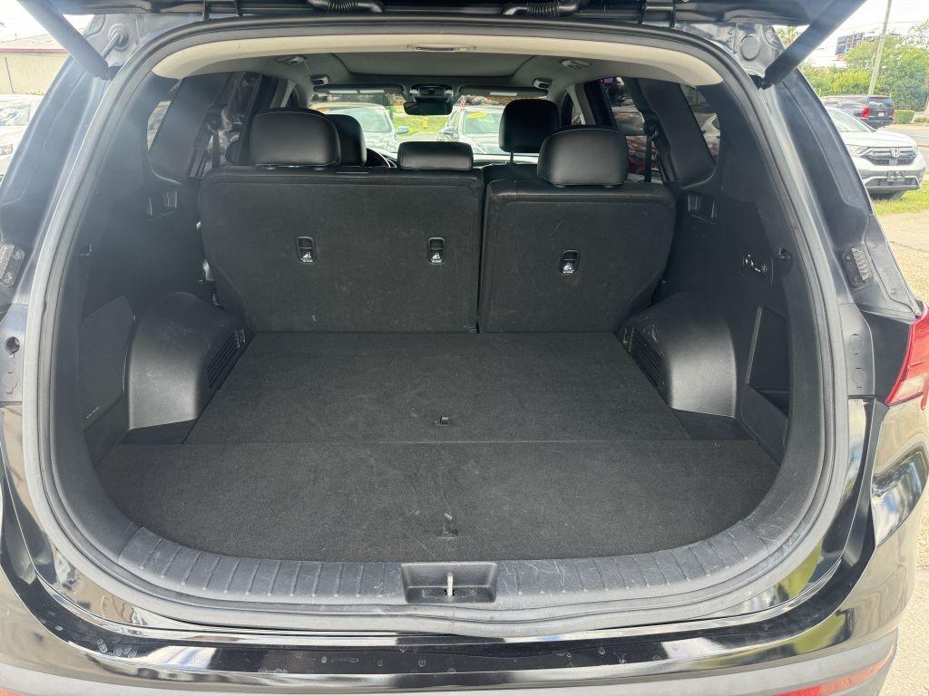 Hyundai Santa Fe Hybrid  2023