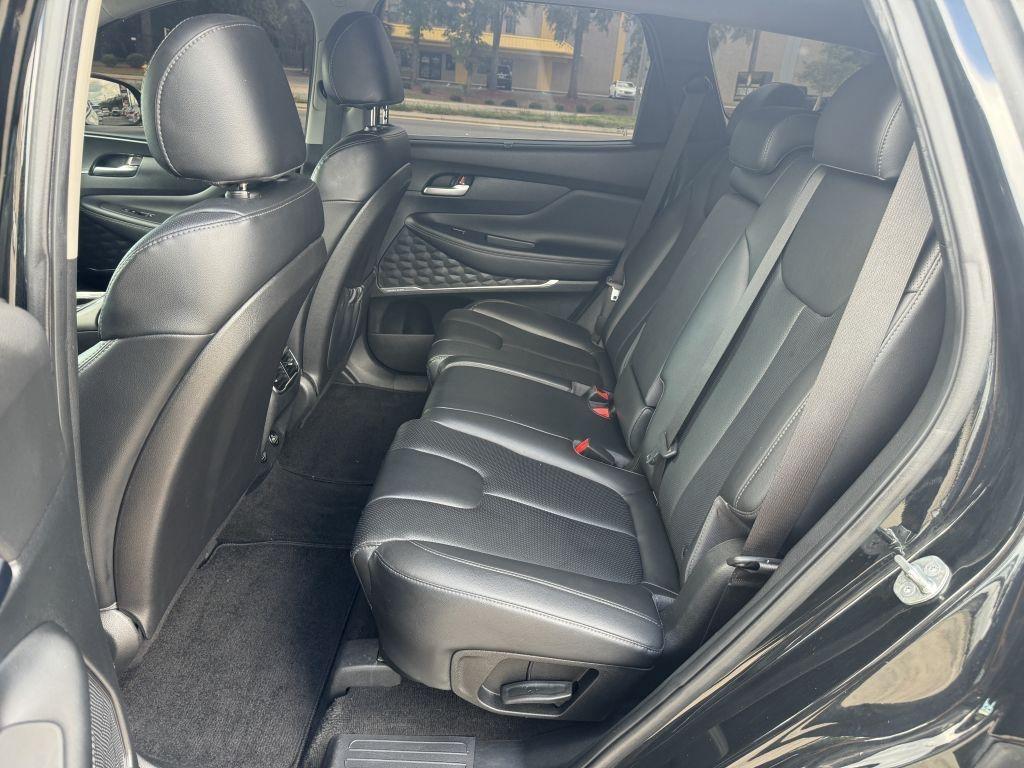Hyundai Santa Fe Hybrid  2023
