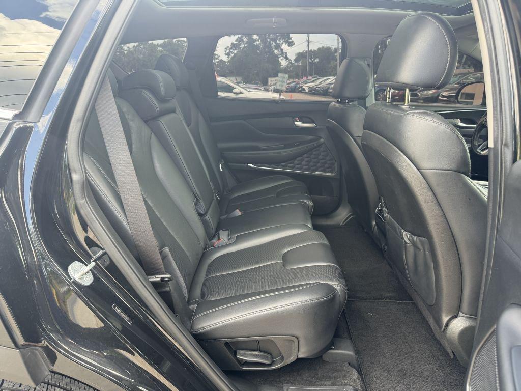 Hyundai Santa Fe Hybrid  2023
