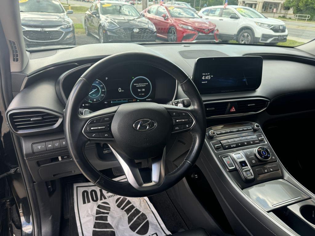 Hyundai Santa Fe Hybrid  2023