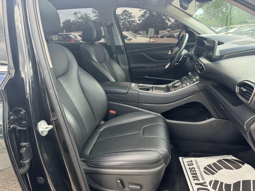 Hyundai Santa Fe Hybrid  2023