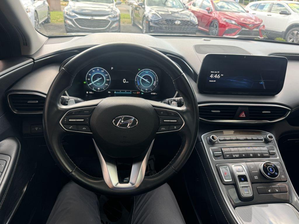 Hyundai Santa Fe Hybrid  2023