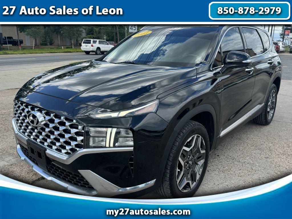 Hyundai Santa Fe Hybrid  2023