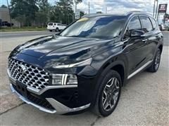 2023 Hyundai Santa Fe Hybrid 
