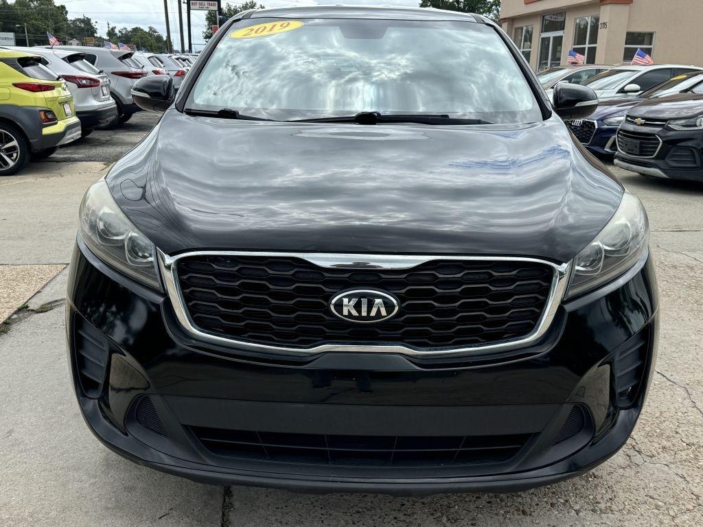 Kia Sorento  2019