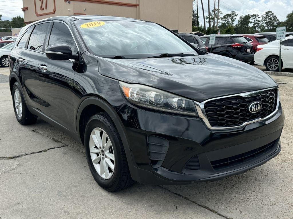 Kia Sorento  2019