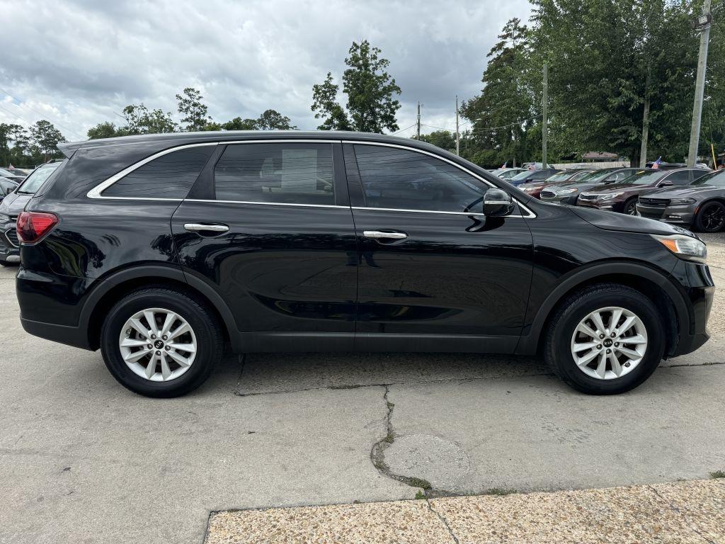 Kia Sorento  2019