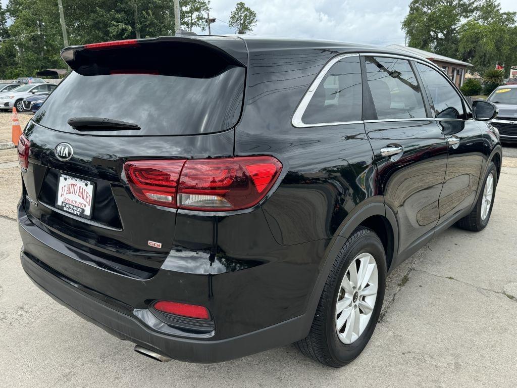 Kia Sorento  2019