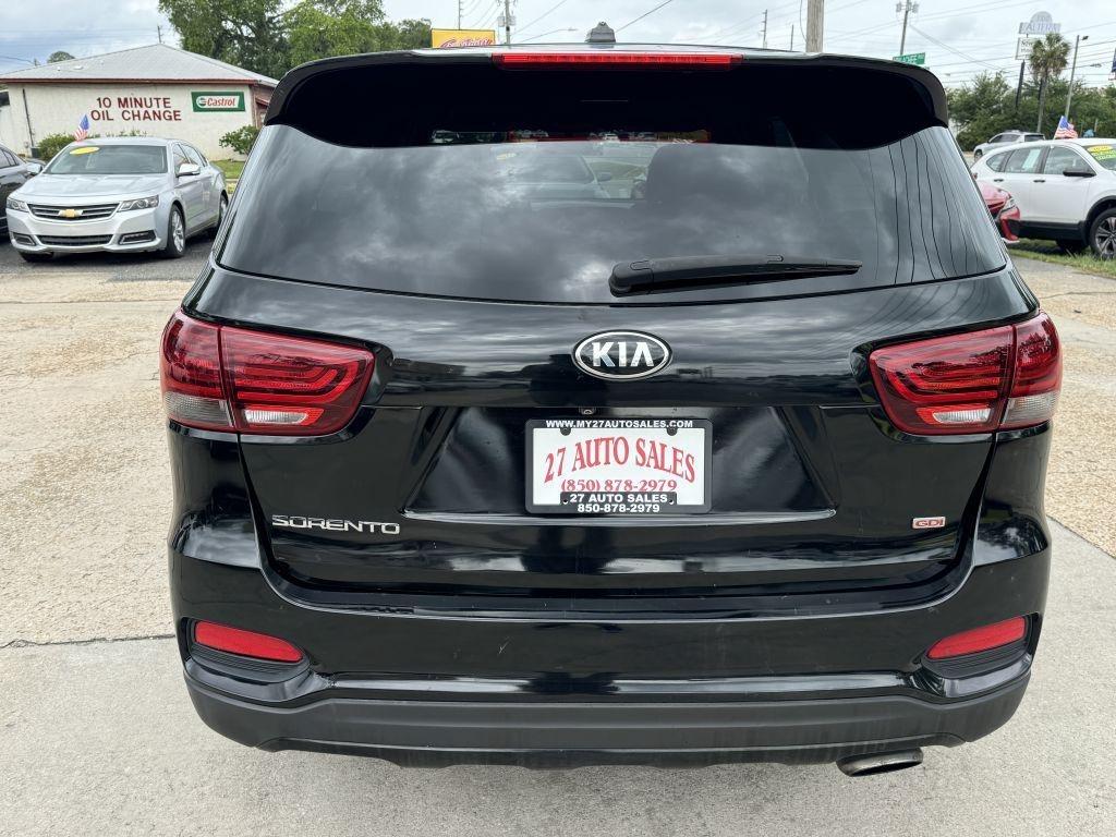 Kia Sorento  2019