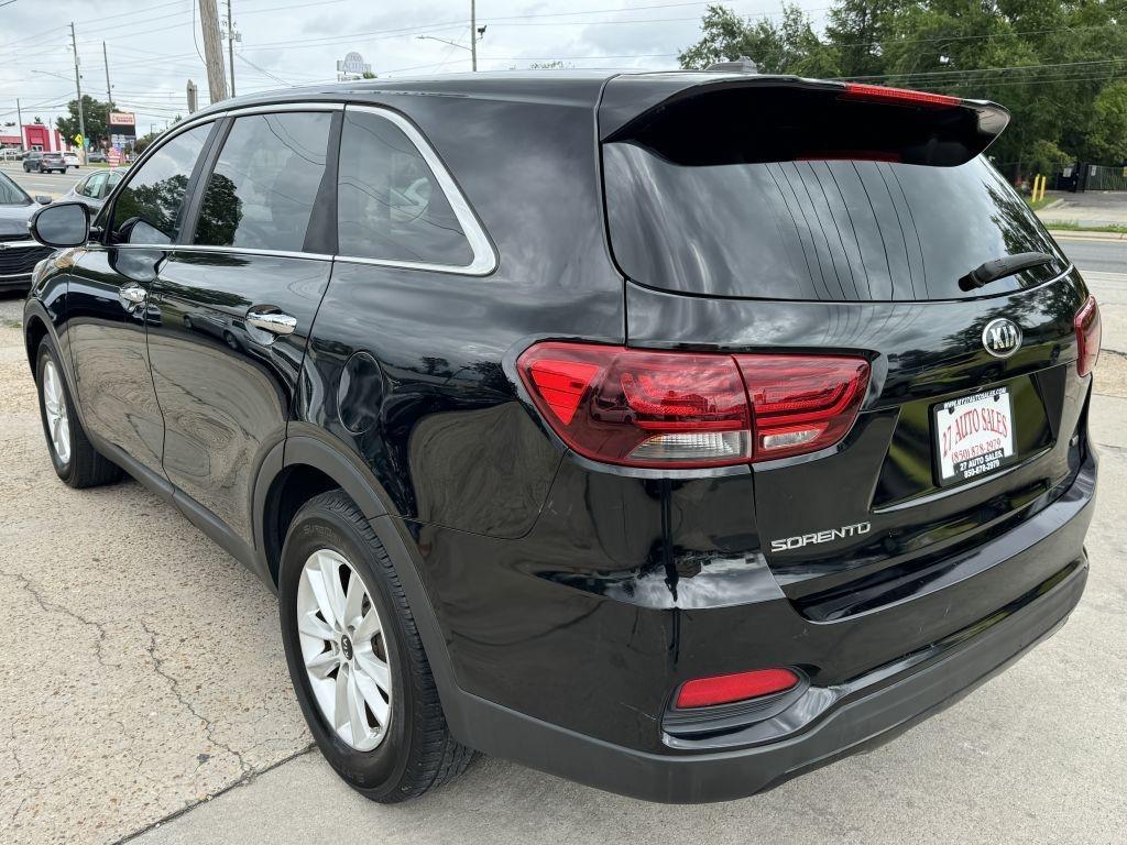 Kia Sorento  2019