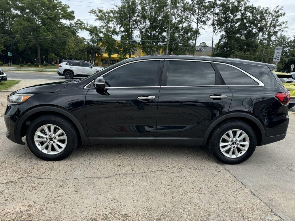 Kia Sorento  2019