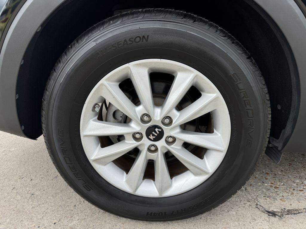 Kia Sorento  2019