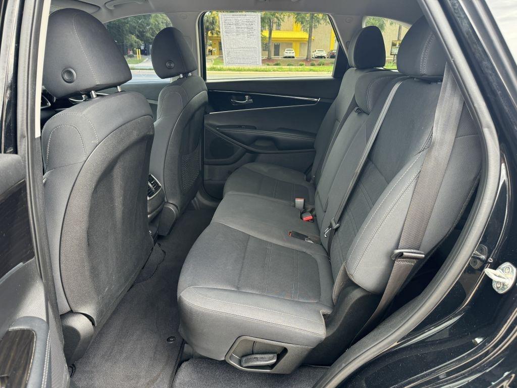 Kia Sorento  2019