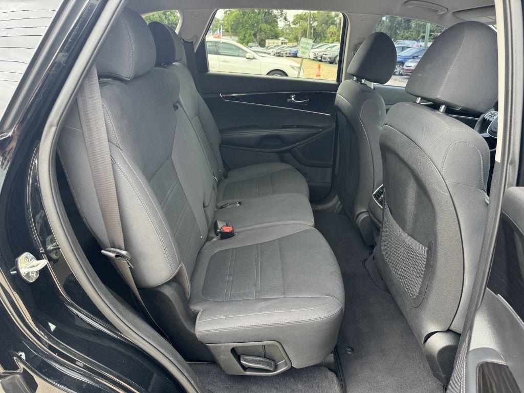 Kia Sorento  2019