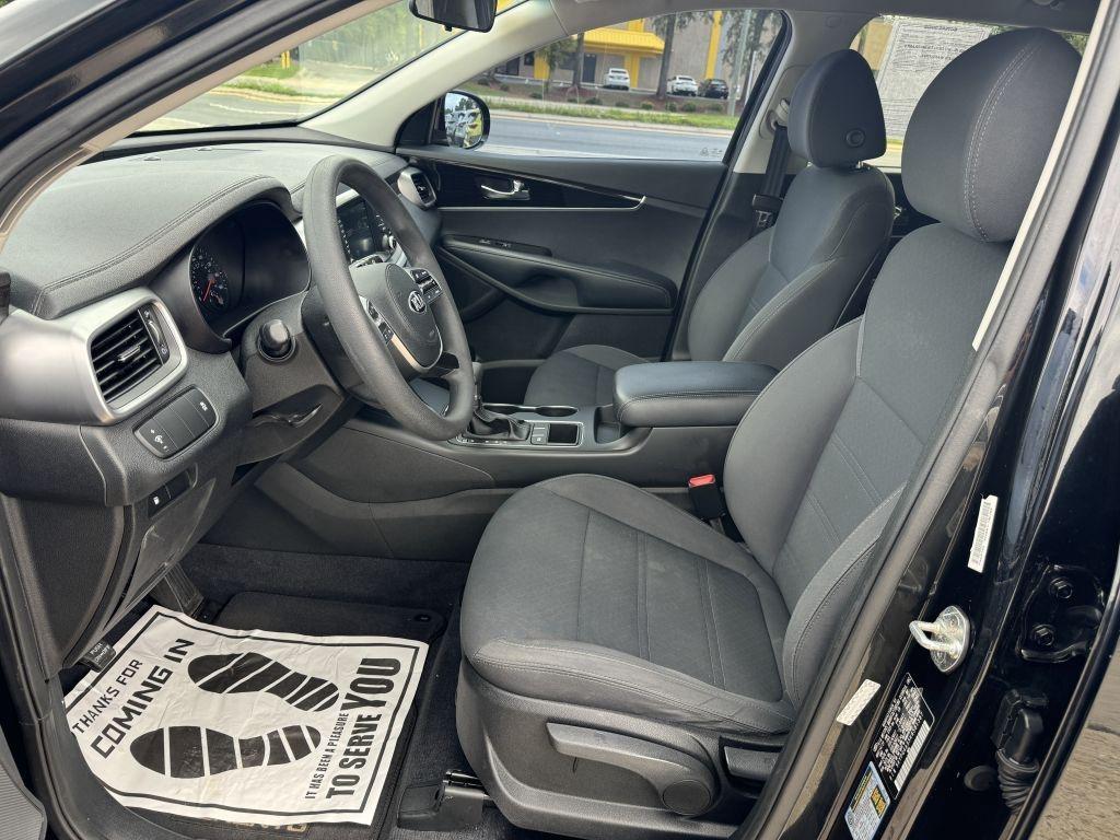 Kia Sorento  2019