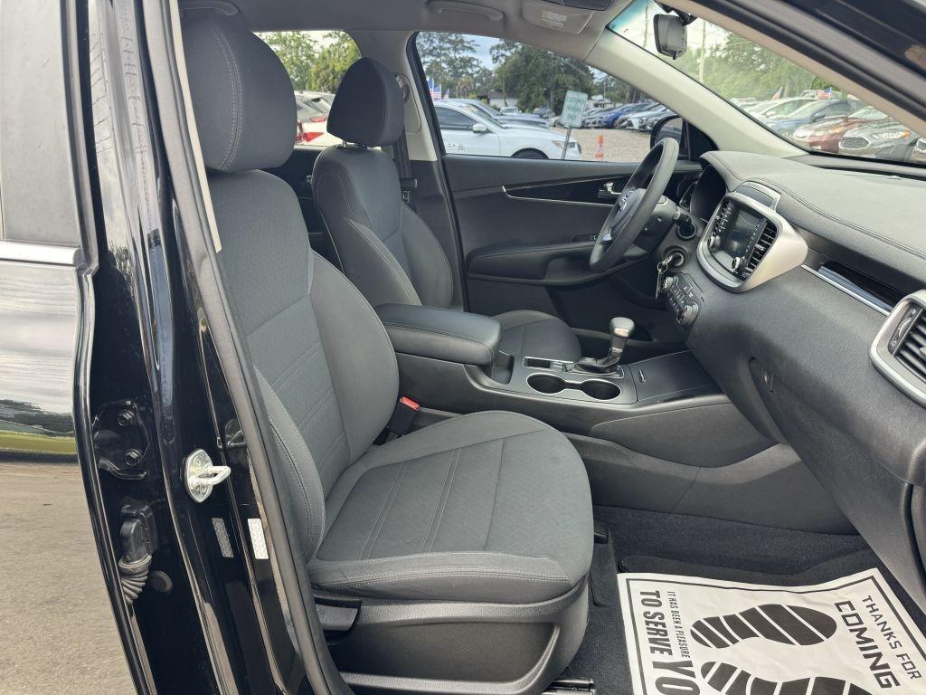 Kia Sorento  2019