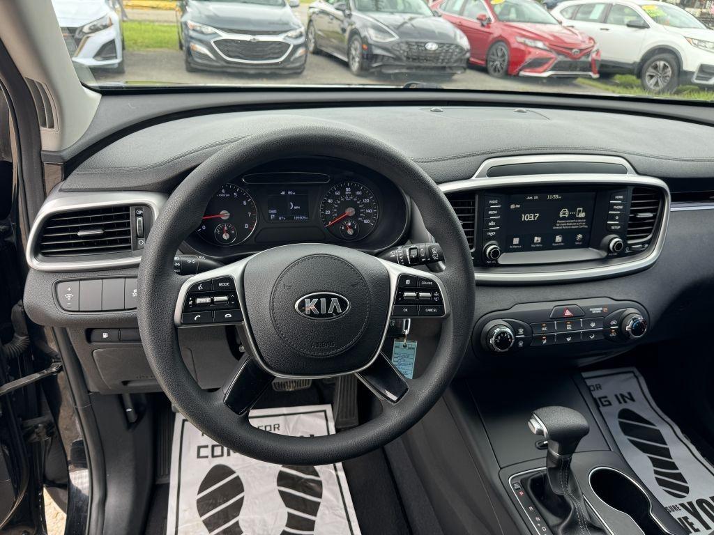 Kia Sorento  2019