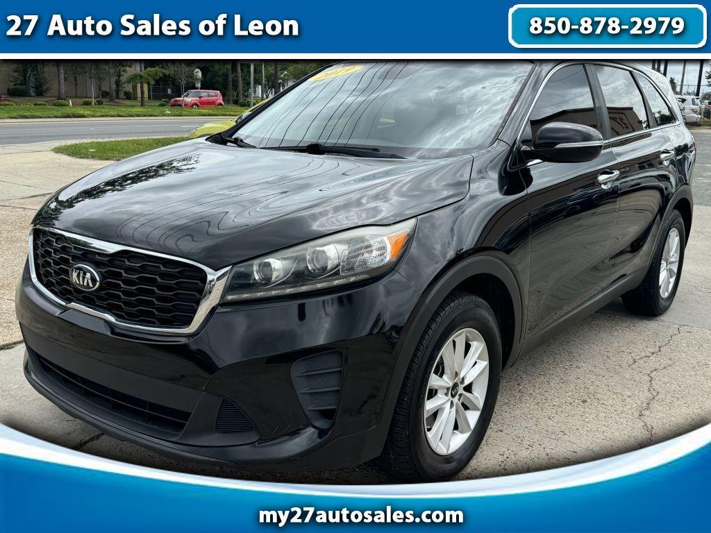 Kia Sorento  2019