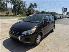 2021 Mitsubishi Mirage 