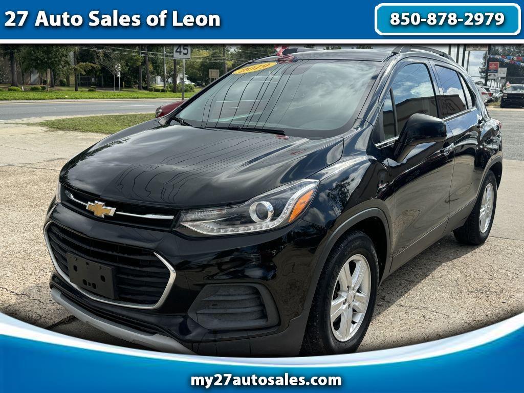 2019 Chevrolet Trax 