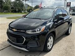 2019 Chevrolet Trax 