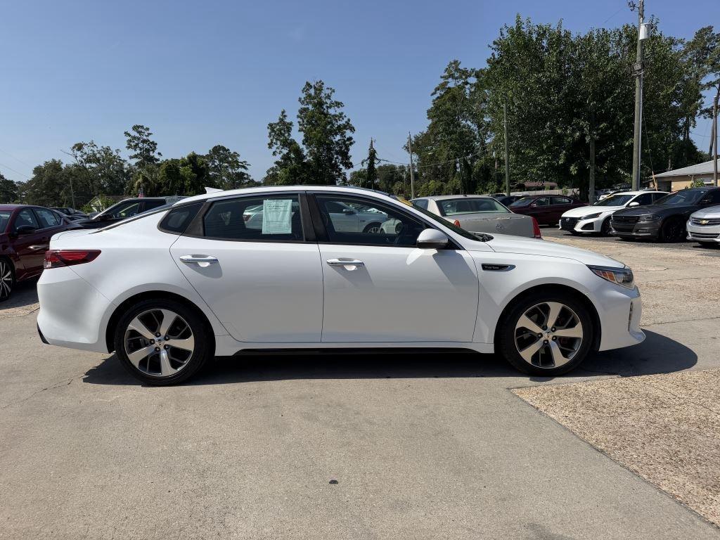 Kia Optima  2016