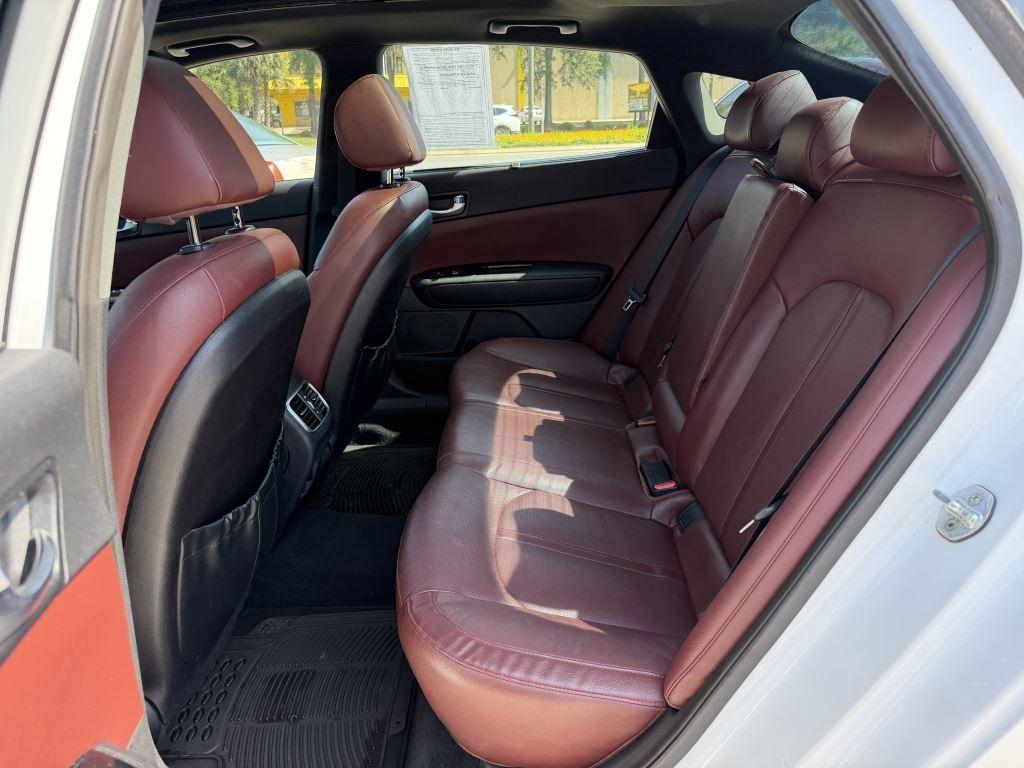 Kia Optima  2016