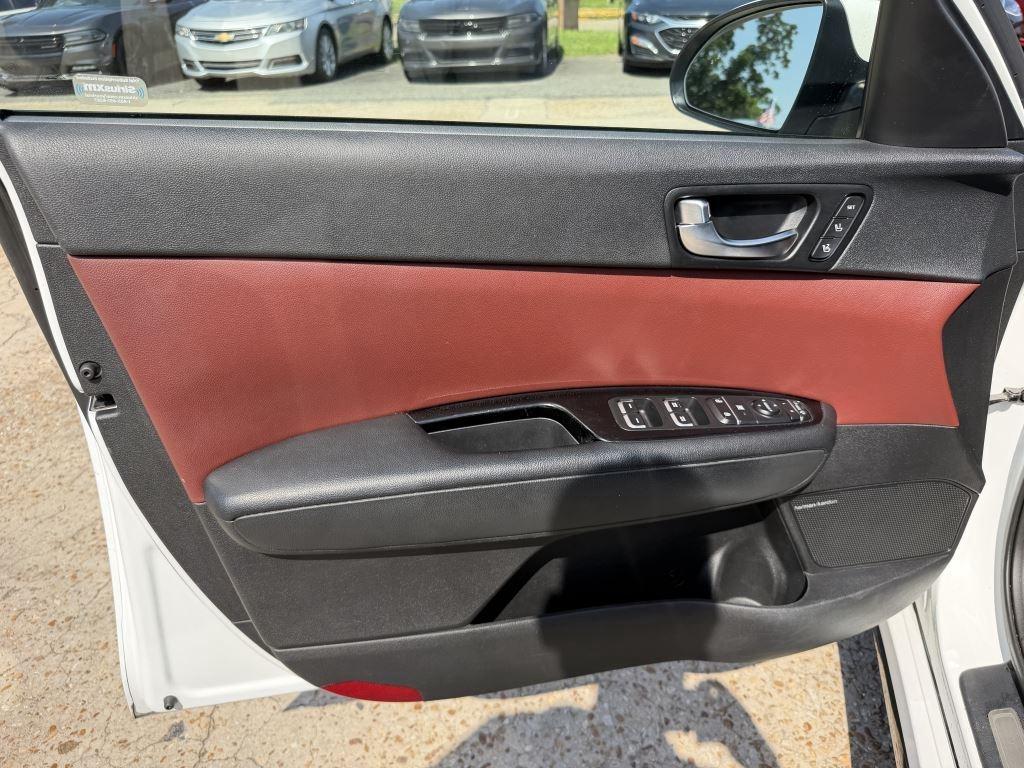 Kia Optima  2016