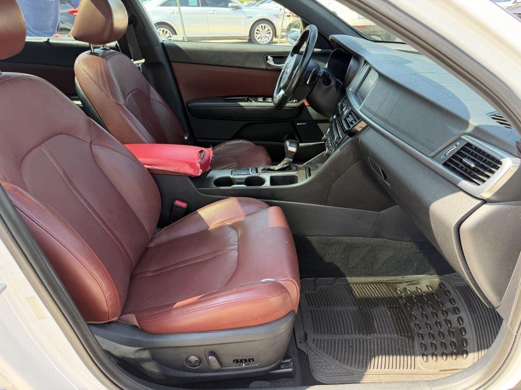 Kia Optima  2016