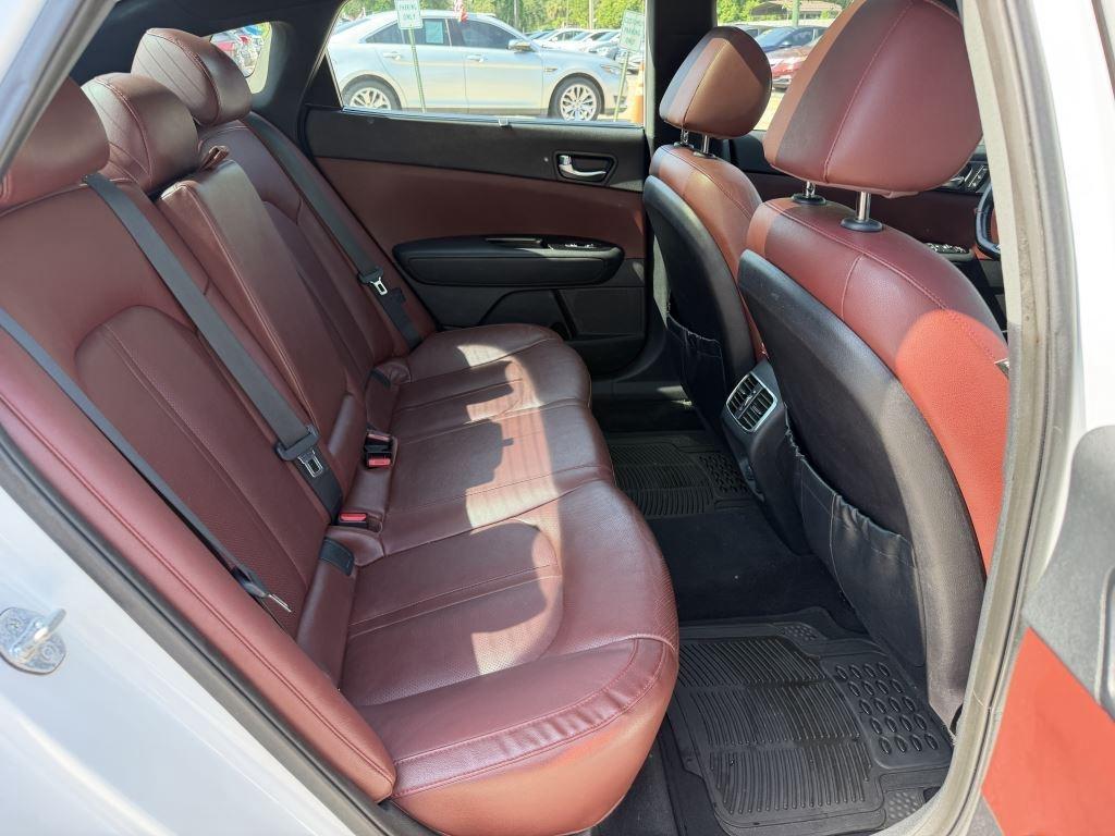 Kia Optima  2016