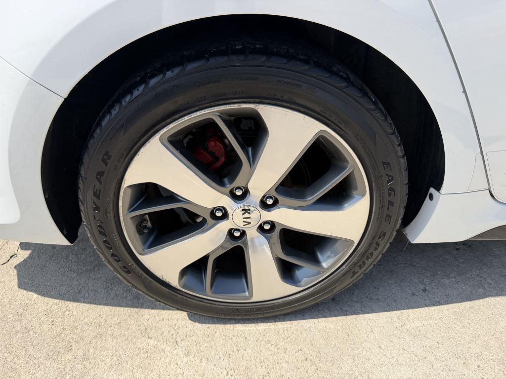 Kia Optima  2016