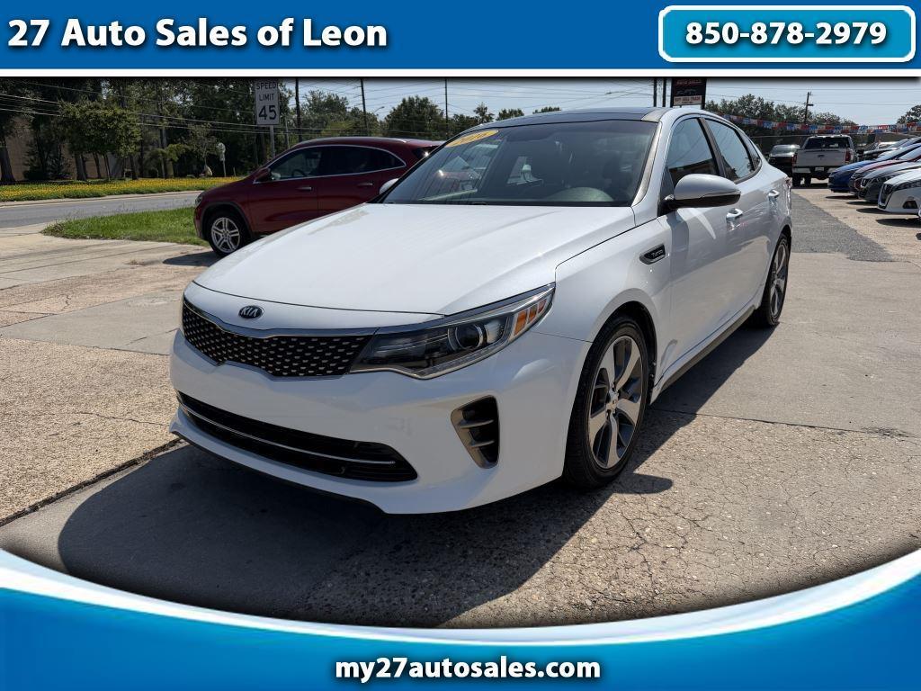 Kia Optima  2016