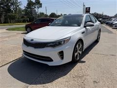 2016 Kia Optima 