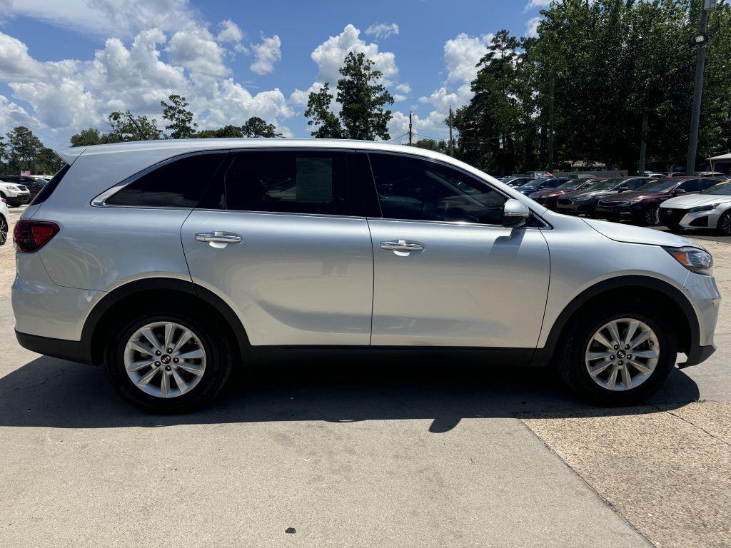Kia Sorento  2020