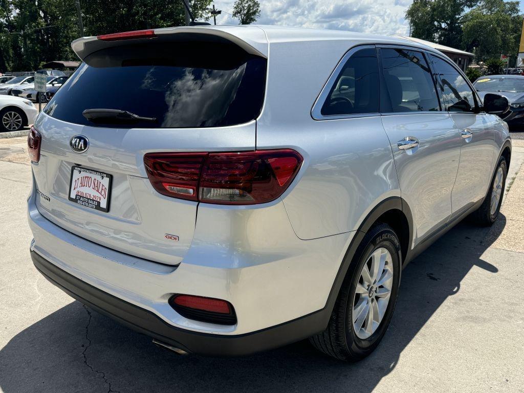 Kia Sorento  2020
