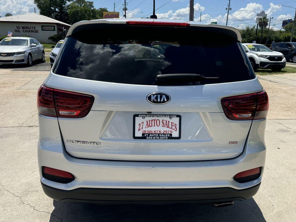 Kia Sorento  2020